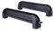 Davos Portasci 5 paia, Steel Black