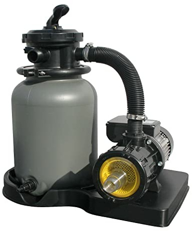 Sommar rolig sandfiltersystem SF 128