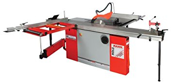 Holzmann - Scie sur table D. 315 mm chariot 3200 mm 230 V - 3800 W TS315VF-3200-230V