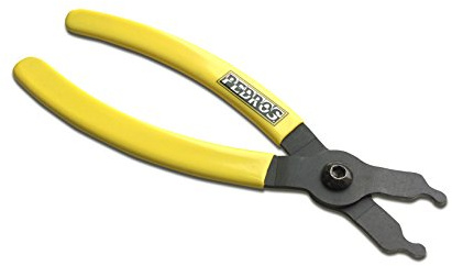 PEDRO'S 115200 Pro Chain Link Pliers for Bicycle Tool, Maintenance Repair Tool