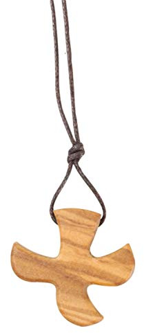MaMeMi Kette – Handgefertigter Schmuck – Symbol für Leben, Wachstum & Schutz – Geschenk zu religiösen und besonderen Anlässen