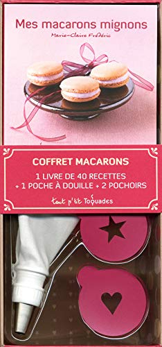 COF P'TITS TOQUADES - MACARONS