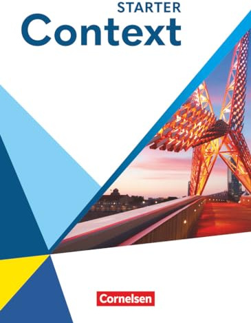 Context - Allgemeine Ausgabe 2022 - Starter: Schulbuch - Kartoniert