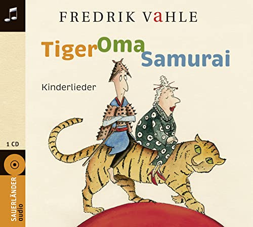 Tiger Oma Samurai: Musik