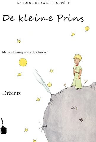 De kleine Prins: Der kleine Prinz - Drents