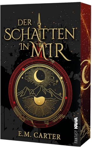 Der Schatten in mir - Band 1: Mit wunderschönem limitierten Farbschnitt