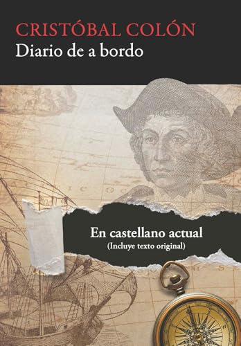 Diario de a bordo: En castellano actual (EDICIONES INCONEXAS)