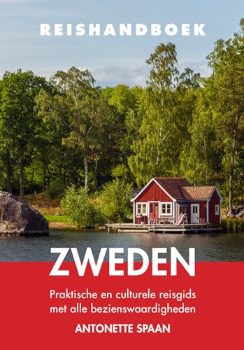 Reishandboek Zweden: praktische en culturele reisgids met alle bezienswaardigheden (Elmar Reishandboeken)