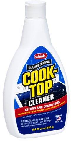 Whink 33261 24 Oz Glass & Ceramic Cook Top Cleaner