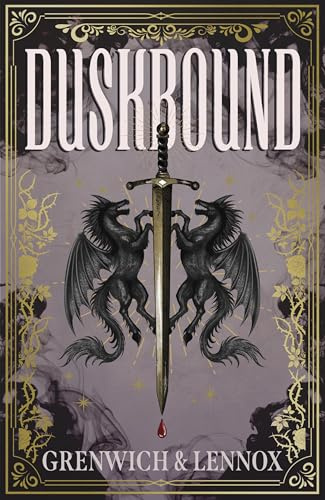 Duskbound: The No.1 Sunday Times bestselling enemies-to-lovers fantasy romance sequel to Riftborne: 2