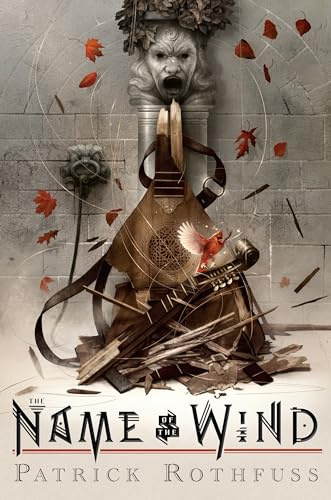 The Name of the Wind: 10th Anniversary Deluxe Edition (Kingkiller Chronicle, Band 1)