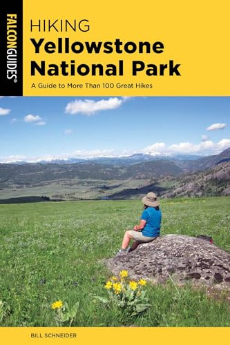 Hiking Yellowstone National Park (Regional Hiking Series)