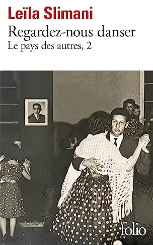 Regardez-nous danser: Roman