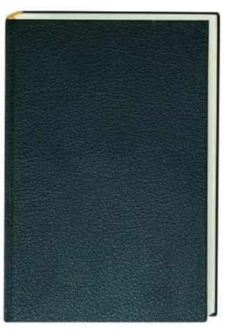 Die Bibel oder die ganze Heilige Schrift des Alten und Neuen Testaments. Textfassung 1912, Antiqua-Großoktavbibel (Nr.1671)