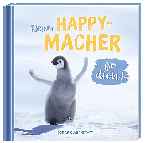 Kleiner Happy-Macher für dich!: Minibuch