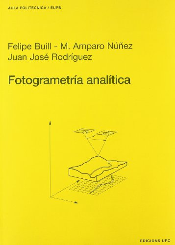 Fotogrametría analítica. Generación de cartografía: 79 (Aula Politècnica)