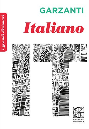 Grande Dizionario di Italiano + CD-ROM + licenza online