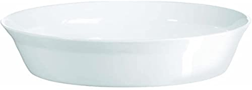 ASA 52011017 - Molde de porcelana (250 °C, 16 cm)