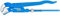 SW-Stahl Pince serre-tube en S avec d'angle de mixte acier forgé Taille 1 , 42210l