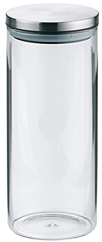 Kela Vorratsdose 10769 Baker 1,3L Vorratsdosen aus Glas