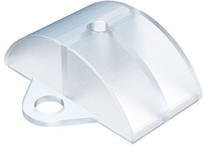 TWISTEC Abstandhalter Sinus 76/18-100 Stück für Spenglerschrauben - Welldachkonstruktion, Holzkonstruktionen, bei Mauerwerken, Carports, mit Wand- Dachelemente oder Überdachungen