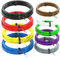 AUPROTEC Fahrzeugleitung 1,5 mm² Set 9 Farben à 10m FLRY-B als Ring