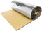 sourcing map 100X152cm Aislante Térmico Lámina Insonorizante Forro Papel Adhesivo 10mm De Espesor Espuma Aislante Acústico Insonorización Coche
