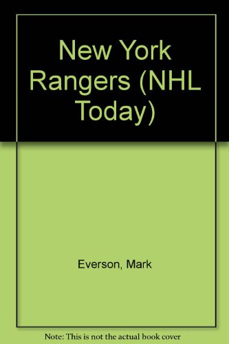 New York Rangers (Nhl Today)