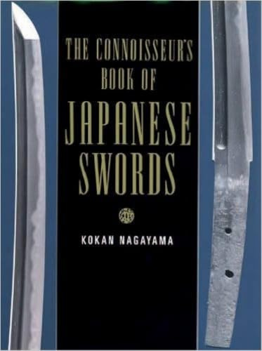 The Connoisseur's Book of Japanese Swords