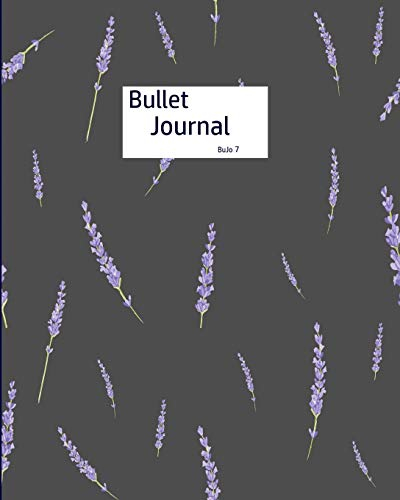 Bullet Journal: BuJo 7