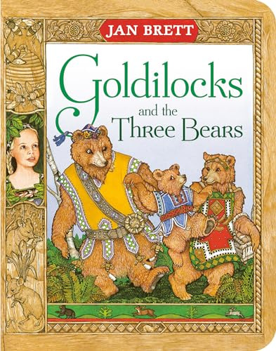 Goldilocks and the Three Bears
