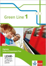Green Line 1. Digitaler Unterrichtsassistent Plus (DVD-ROM), Einzellizenz. 5. Klasse