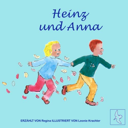 Heinz und Anna: gehen nun zur Schule