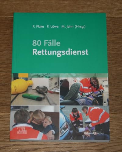 80 Fälle Rettungsdienst