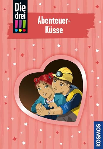 Die drei !!!, 93, Abenteuer-Küsse (93)