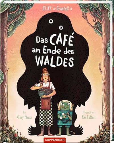 Rene & Grimfuß in: Das Café am Ende des Waldes