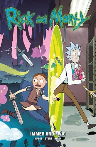 Rick and Morty: Bd. 13: Immer und ewig