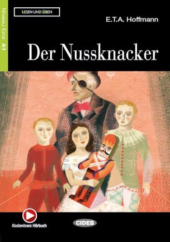 Lesen und Uben: Der Nussknacker + CD (Lesen und üben)