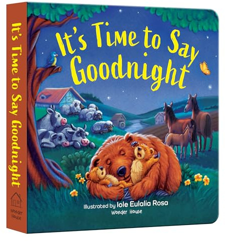 It’s Time to Say Goodnight