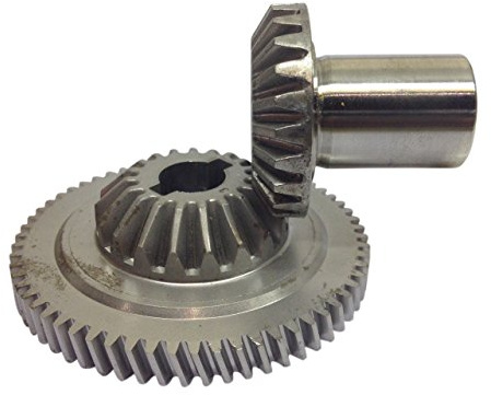 KitchenAid mixer Hub Gear smussati e centro smussato Gear