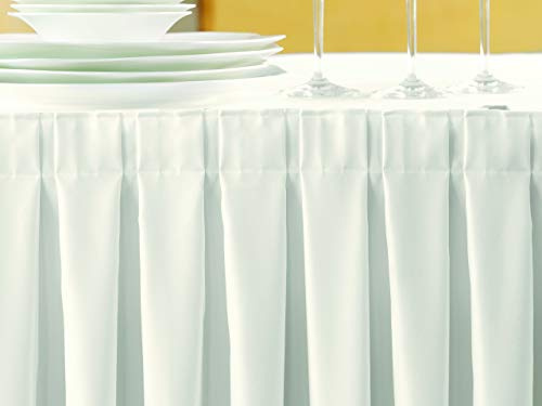Gastro Uzal Plinthe Blanche 490 x 73 cm