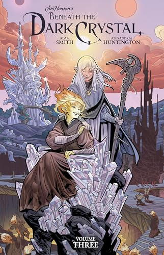 Jim Henson's Beneath the Dark Crystal, Vol. 3: Volume 3