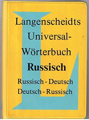 Langenscheidts Universal-Wörterbuch, Russisch
