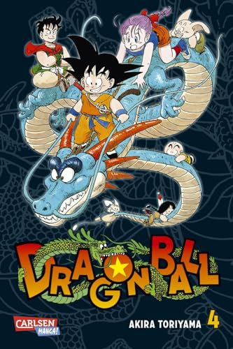 Dragon Ball Massiv 4: Die Originalserie als 3-in-1-Edition!