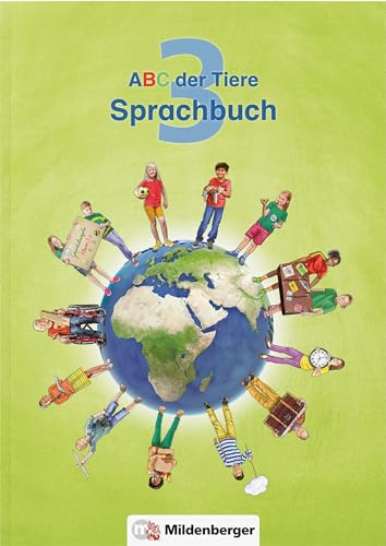 ABC der Tiere 3 – Sprachbuch