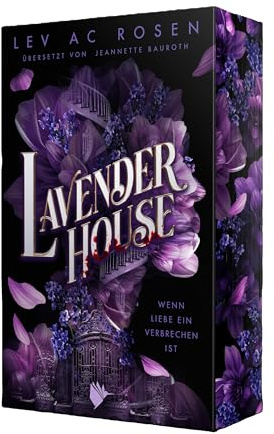 Lavender House: 1