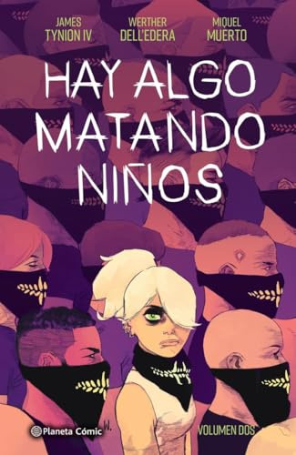 Hay algo matando niños nº 02: 2 (Terror)
