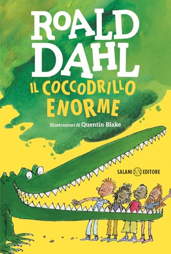 Il coccodrillo Enorme. Ediz. illustrata