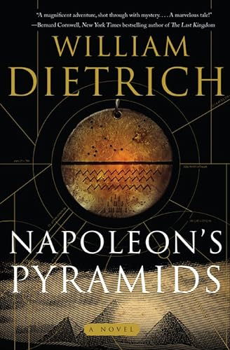 Napoleon's Pyramids: A Novel (Ethan Gage Adventures Book 1)