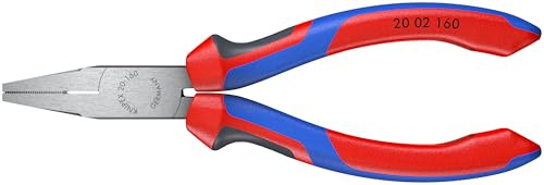 KNIPEX Flat Nose Pliers